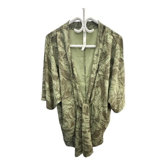 Lululemon Yoga Haven Kimono - Picture 1 of 6